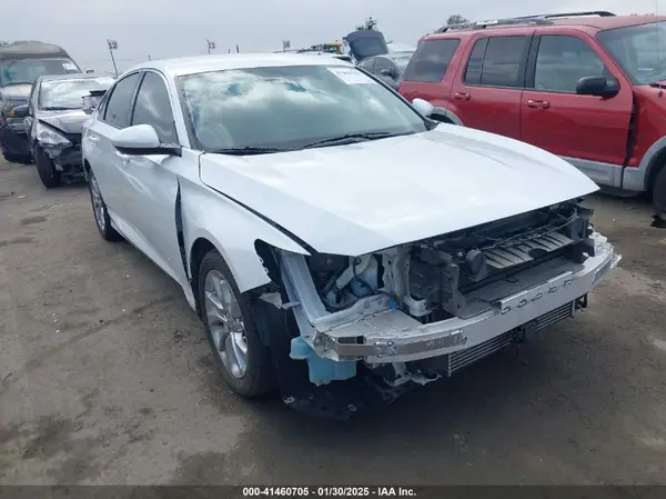 1HGCV1F12KA133314 2019 HONDA ACCORD - Image 1