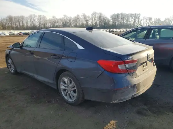 1HGCV1F12KA133572 2019 HONDA ACCORD - Image 2