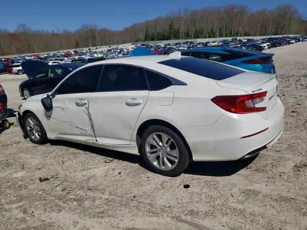 1HGCV1F12KA134785 2019 HONDA ACCORD - Image 2