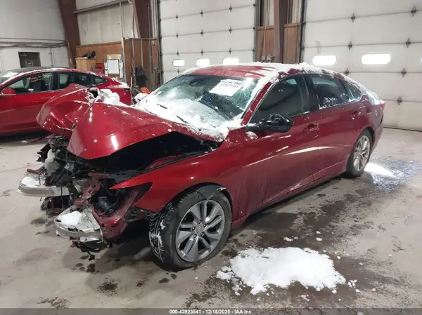 1HGCV1F12KA136150 2019 HONDA ACCORD - Image 2