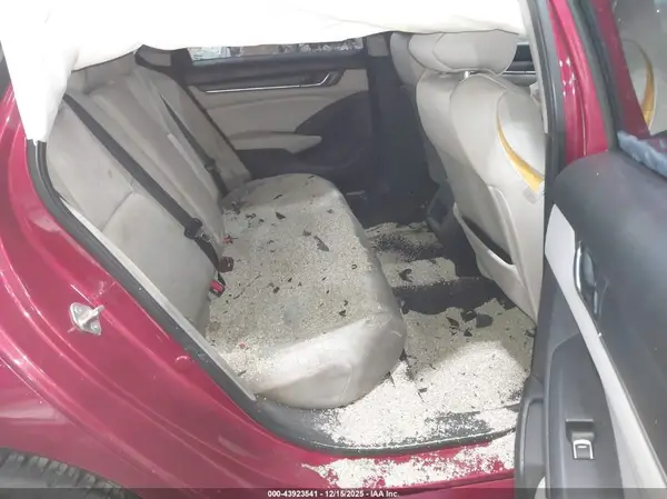 1HGCV1F12KA136150 2019 HONDA ACCORD - Image 8