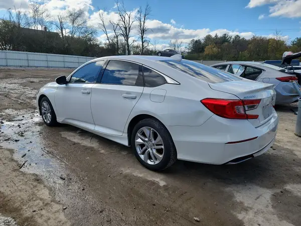 1HGCV1F12KA138965 2019 HONDA ACCORD - Image 2