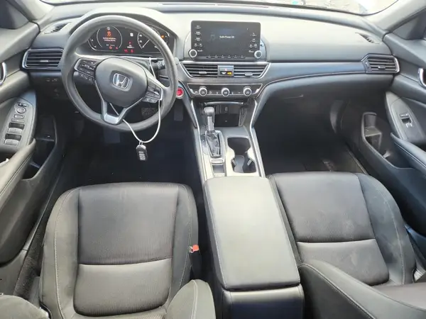 1HGCV1F12KA138965 2019 HONDA ACCORD - Image 8