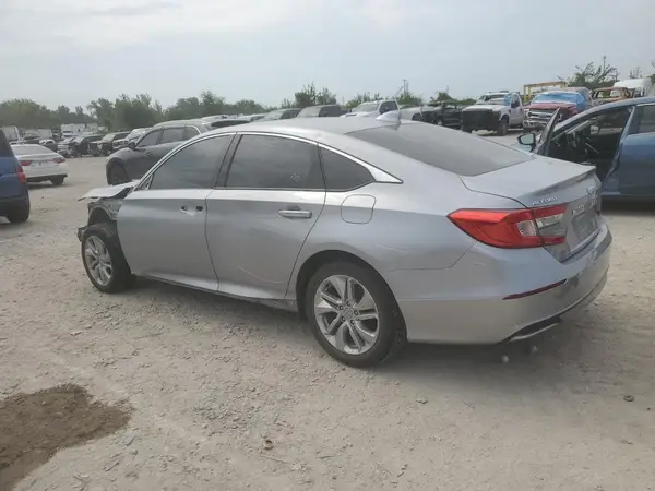 1HGCV1F12KA140456 2019 HONDA ACCORD - Image 2