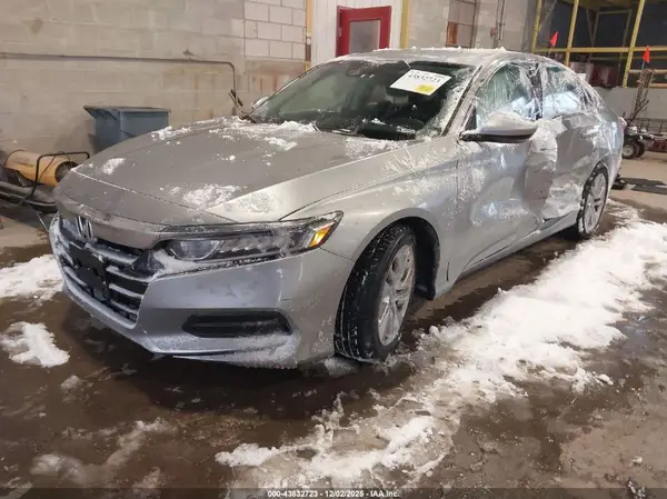 1HGCV1F12KA144992 2019 HONDA ACCORD - Image 2