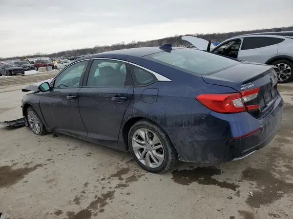 1HGCV1F12KA146340 2019 HONDA ACCORD - Image 2
