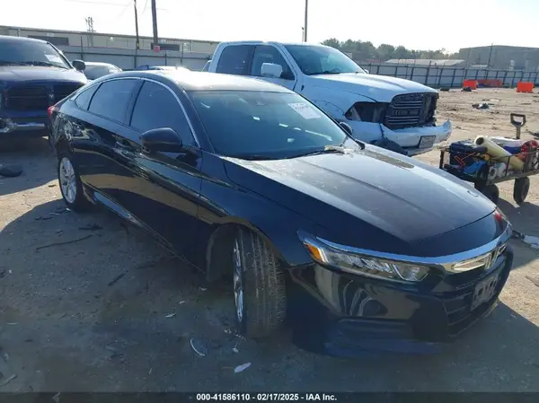 1HGCV1F12KA151179 2019 HONDA ACCORD - Image 1