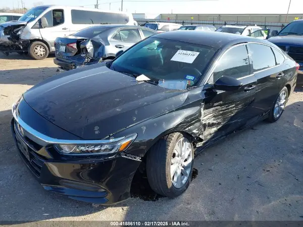 1HGCV1F12KA151179 2019 HONDA ACCORD - Image 2