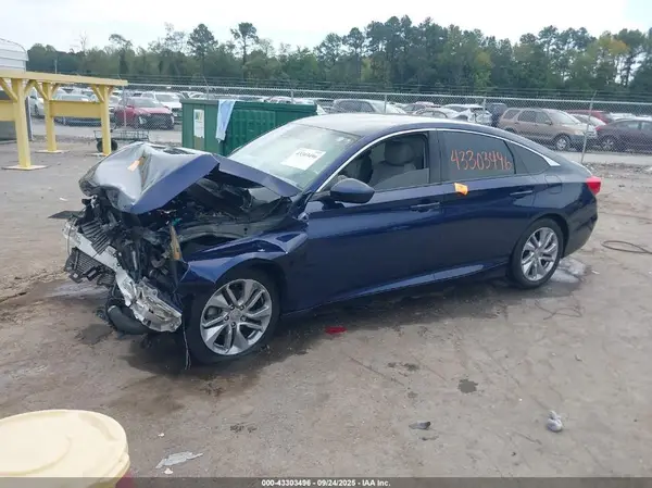 1HGCV1F12KA152526 2019 HONDA ACCORD - Image 2