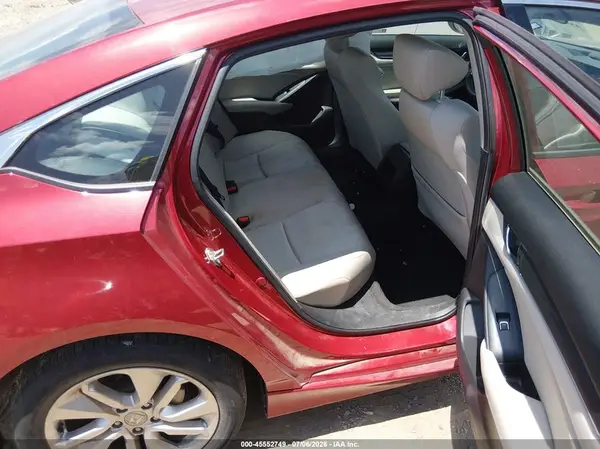1HGCV1F12KA155166 2019 HONDA ACCORD - Image 8