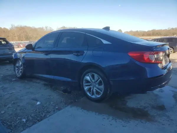 1HGCV1F12KA156981 2019 HONDA ACCORD - Image 2
