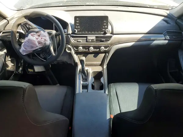 1HGCV1F12KA158391 2019 HONDA ACCORD - Image 8