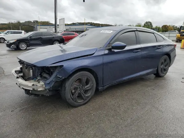 1HGCV1F12KA159234 2019 HONDA ACCORD - Image 1