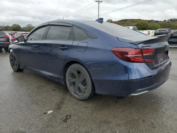 1HGCV1F12KA159234 2019 HONDA ACCORD - Image 2