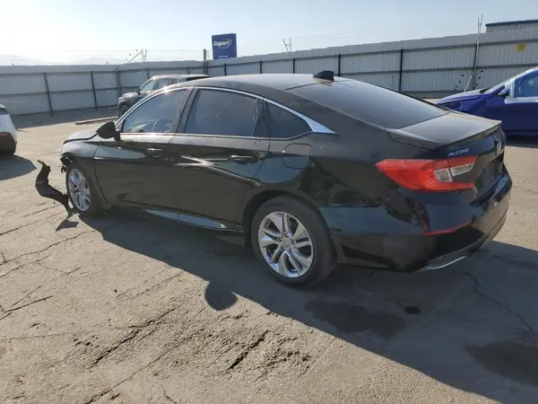 1HGCV1F12KA159783 2019 HONDA ACCORD - Image 2