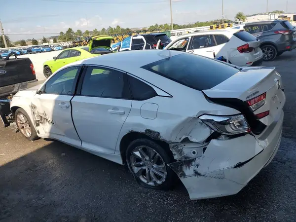 1HGCV1F12KA159878 2019 HONDA ACCORD - Image 2