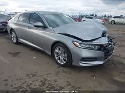 1HGCV1F12KA160013 2019 HONDA ACCORD