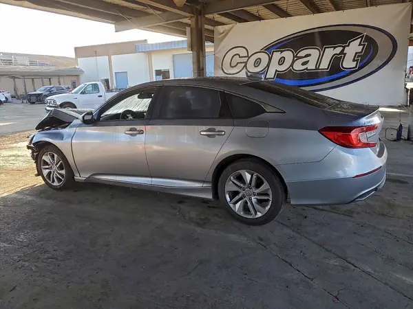 1HGCV1F12KA160027 2019 HONDA ACCORD - Image 2