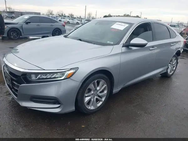 1HGCV1F12KA161260 2019 HONDA ACCORD - Image 2