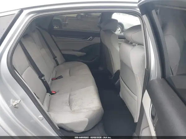 1HGCV1F12KA161260 2019 HONDA ACCORD - Image 8