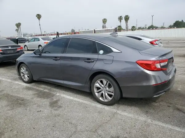 1HGCV1F12KA161467 2019 HONDA ACCORD - Image 2