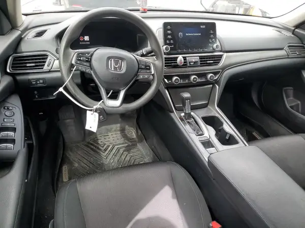 1HGCV1F12KA161467 2019 HONDA ACCORD - Image 8