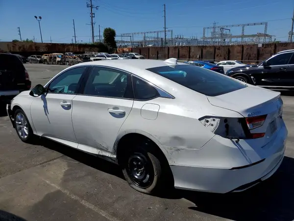 1HGCV1F12KA168788 2019 HONDA ACCORD - Image 2