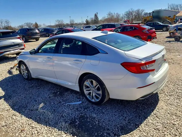 1HGCV1F12KA168807 2019 HONDA ACCORD - Image 2