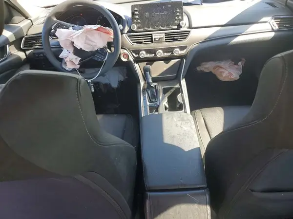 1HGCV1F12KA168807 2019 HONDA ACCORD - Image 8