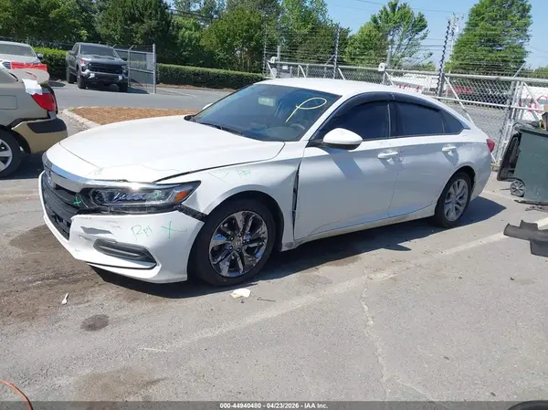 1HGCV1F12KA169567 2019 HONDA ACCORD - Image 2
