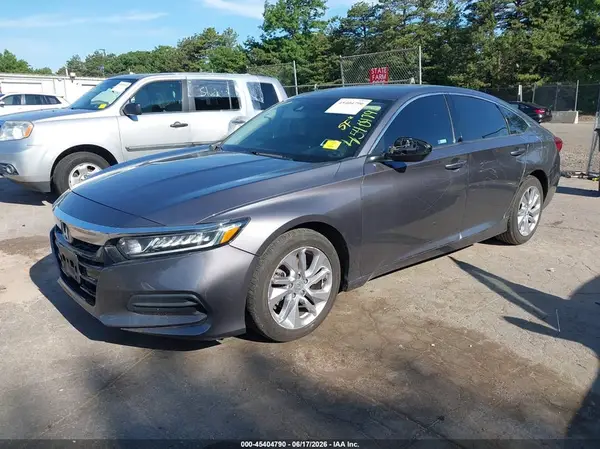 1HGCV1F12KA169956 2019 HONDA ACCORD - Image 2