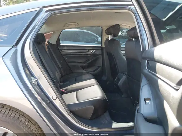 1HGCV1F12KA169956 2019 HONDA ACCORD - Image 8