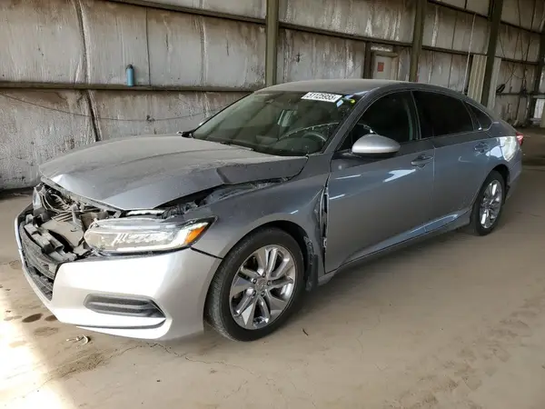 1HGCV1F12KA174025 2019 HONDA ACCORD - Image 1