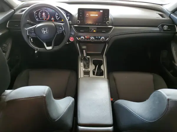 1HGCV1F12KA174025 2019 HONDA ACCORD - Image 8