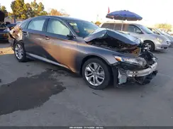 1HGCV1F12KA174722 2019 HONDA ACCORD