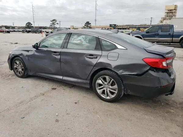 1HGCV1F12KA174879 2019 HONDA ACCORD - Image 2