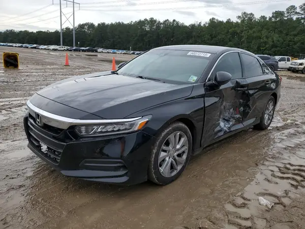 1HGCV1F12KA175269 2019 HONDA ACCORD - Image 1