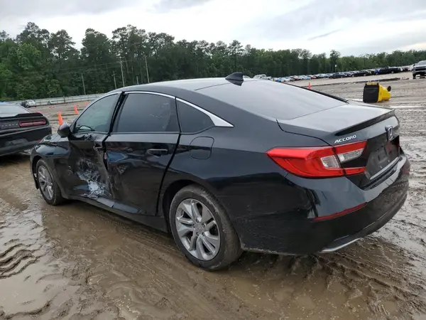 1HGCV1F12KA175269 2019 HONDA ACCORD - Image 2