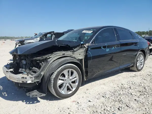 1HGCV1F12KA175353 2019 HONDA ACCORD - Image 1