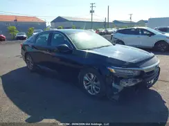 1HGCV1F12KA804500 2019 HONDA ACCORD
