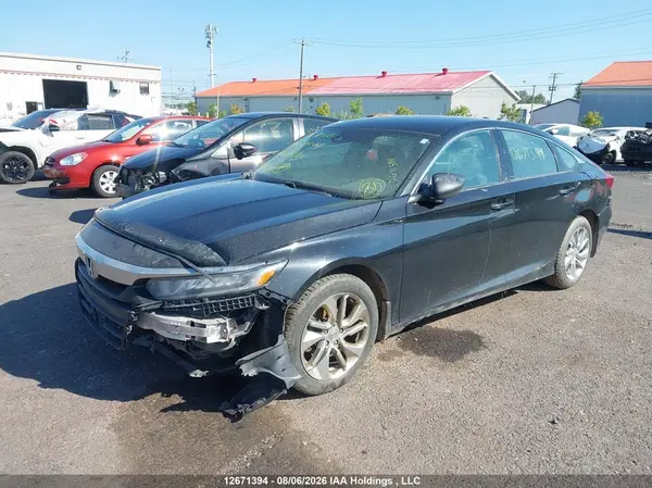 1HGCV1F12KA804500 2019 HONDA ACCORD - Image 2