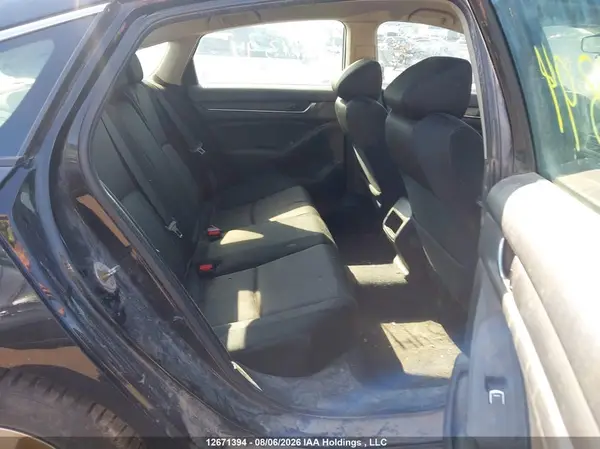 1HGCV1F12KA804500 2019 HONDA ACCORD - Image 8