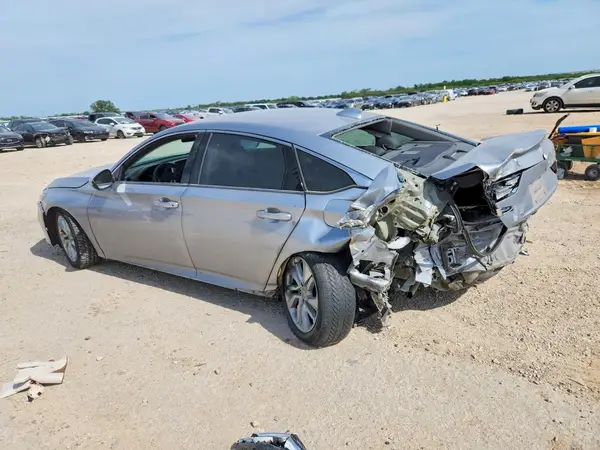 1HGCV1F12LA000277 2020 HONDA ACCORD - Image 2