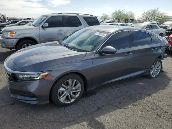 1HGCV1F12LA002742 2020 HONDA ACCORD - Image 1