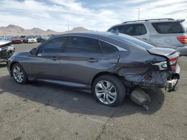 1HGCV1F12LA002742 2020 HONDA ACCORD - Image 2