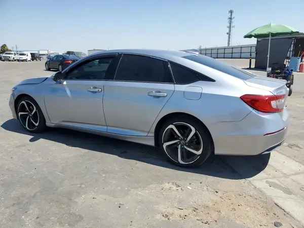 1HGCV1F12LA006614 2020 HONDA ACCORD - Image 2