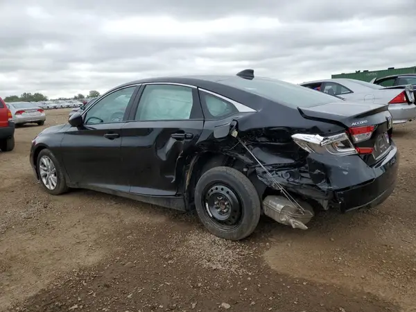 1HGCV1F12LA008007 2020 HONDA ACCORD - Image 2
