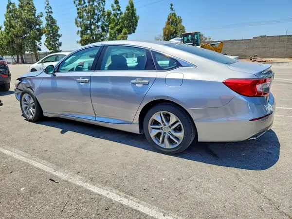 1HGCV1F12LA010744 2020 HONDA ACCORD - Image 2