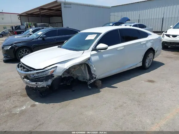 1HGCV1F12LA010842 2020 HONDA ACCORD - Image 2
