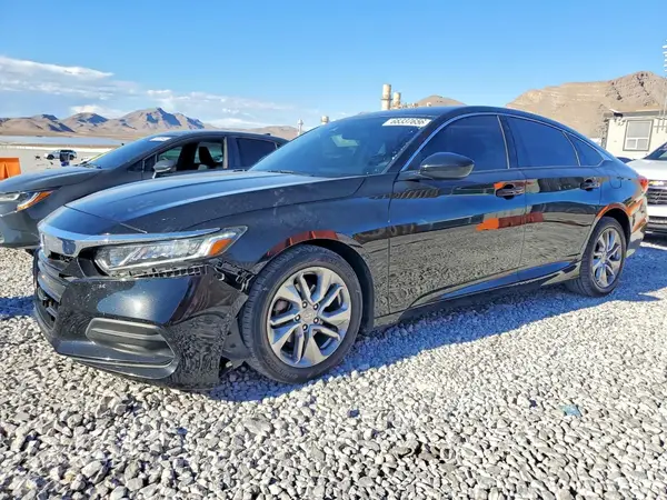 1HGCV1F12LA011506 2020 HONDA ACCORD - Image 1
